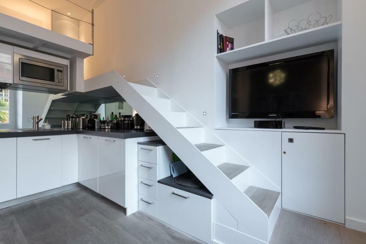 Magnificent Loft - Very Central นีซ ภายนอก รูปภาพ