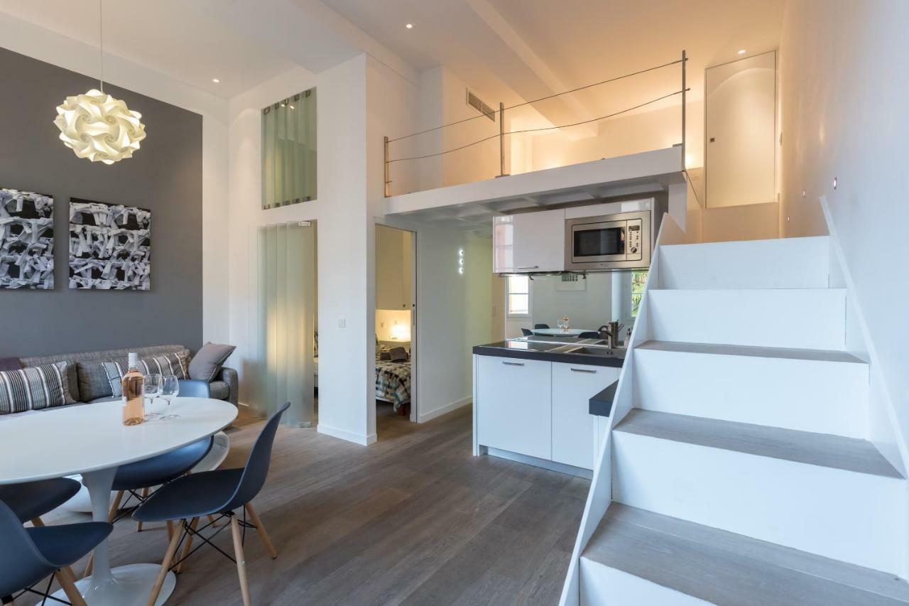Magnificent Loft - Very Central นีซ ภายนอก รูปภาพ