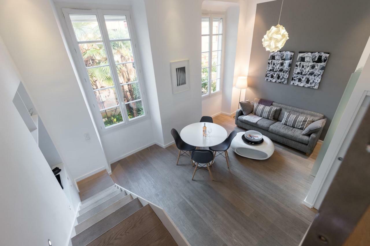 Magnificent Loft - Very Central นีซ ภายนอก รูปภาพ