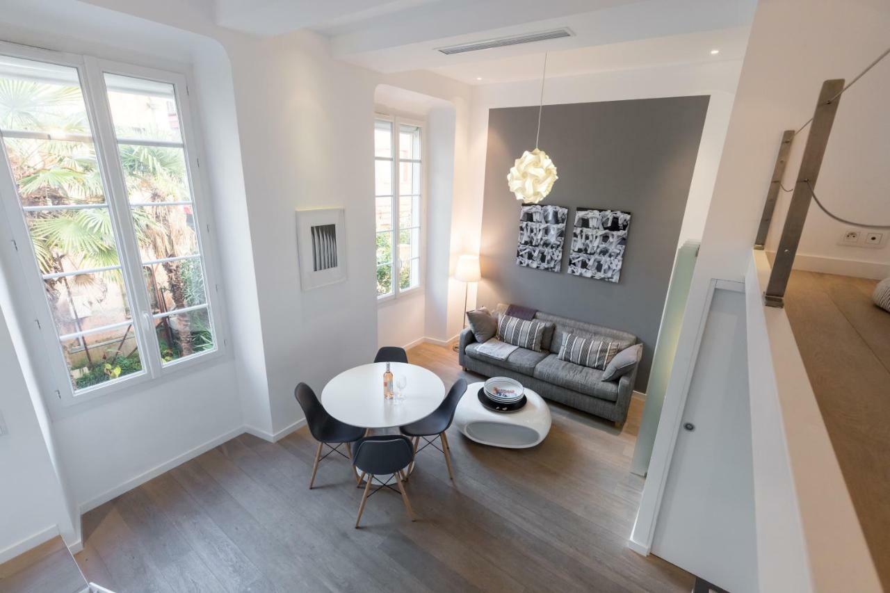 Magnificent Loft - Very Central นีซ ภายนอก รูปภาพ