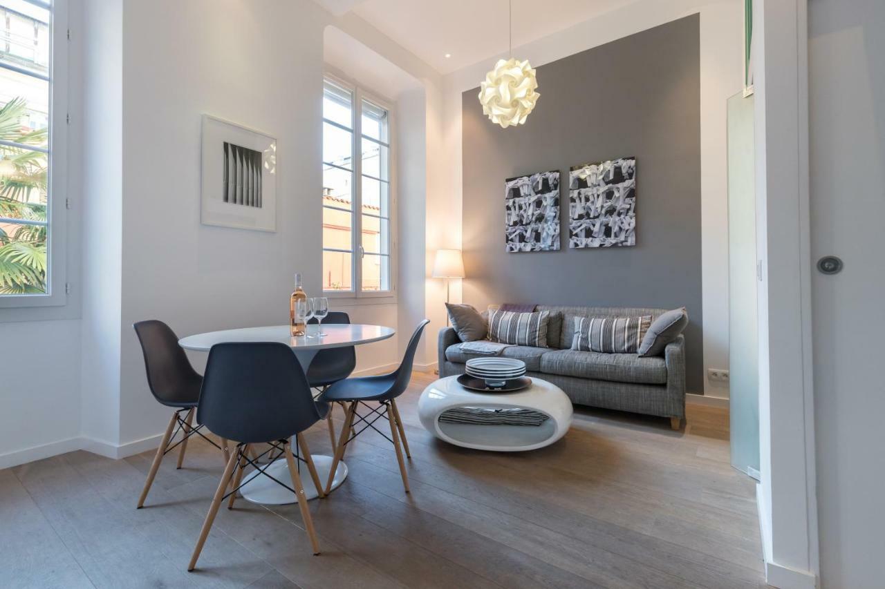 Magnificent Loft - Very Central นีซ ภายนอก รูปภาพ
